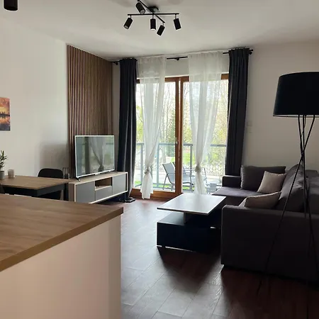 Apartment Nowy Plazowy Z Silownia I Hala Garazowa *
