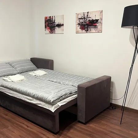Apartment Nowy Plazowy Z Silownia I Hala Garazowa