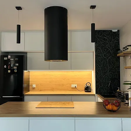 Nowy Plazowy Z Silownia I Hala Garazowa Apartment *