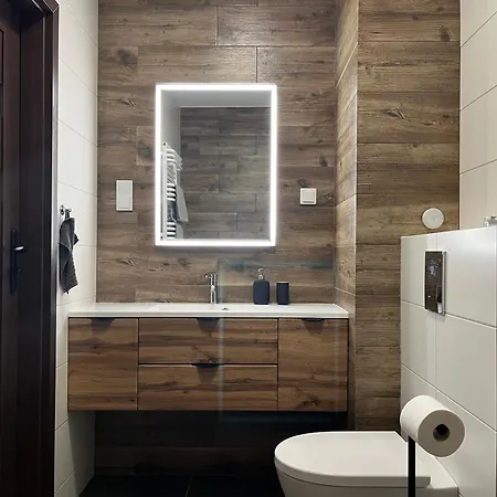 Appartement Nowy Plazowy Z Silownia I Hala Garazowa *