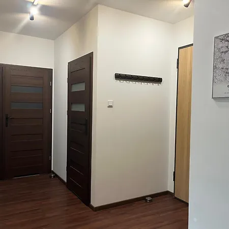 アパート Nowy Plazowy Z Silownia I Hala Garazowa グダニスク