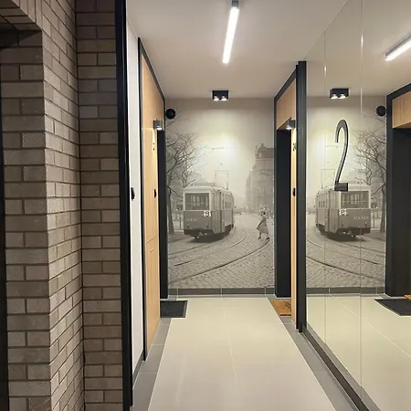 Appartement Nowy Plazowy Z Silownia I Hala Garazowa *