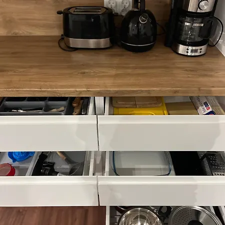 Appartement Nowy Plazowy Z Silownia I Hala Garazowa Gdańsk