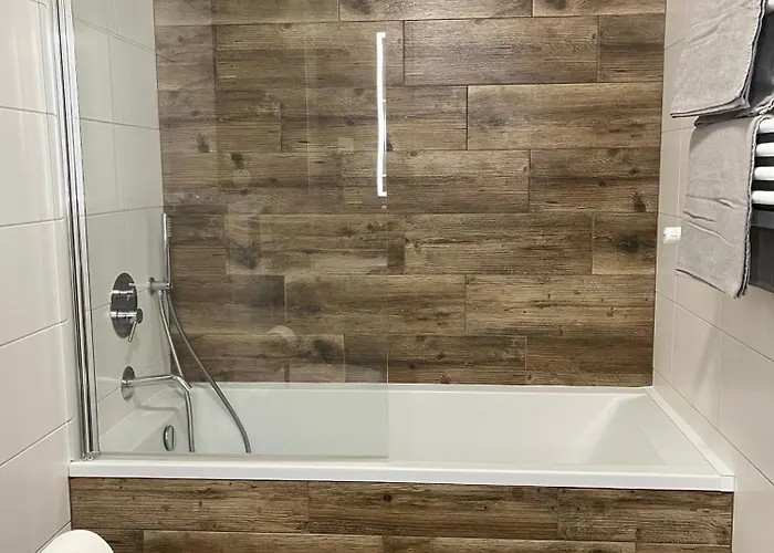 Nowy Plazowy Z Silownia I Hala Garazowa Daire Gdansk