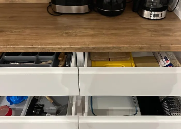 Daire Nowy Plazowy Z Silownia I Hala Garazowa Gdansk