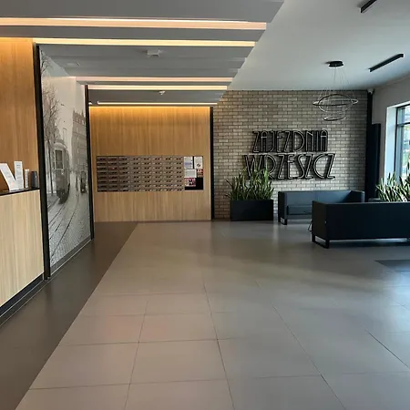 Nowy Plazowy Z Silownia I Hala Garazowa Apartmán *